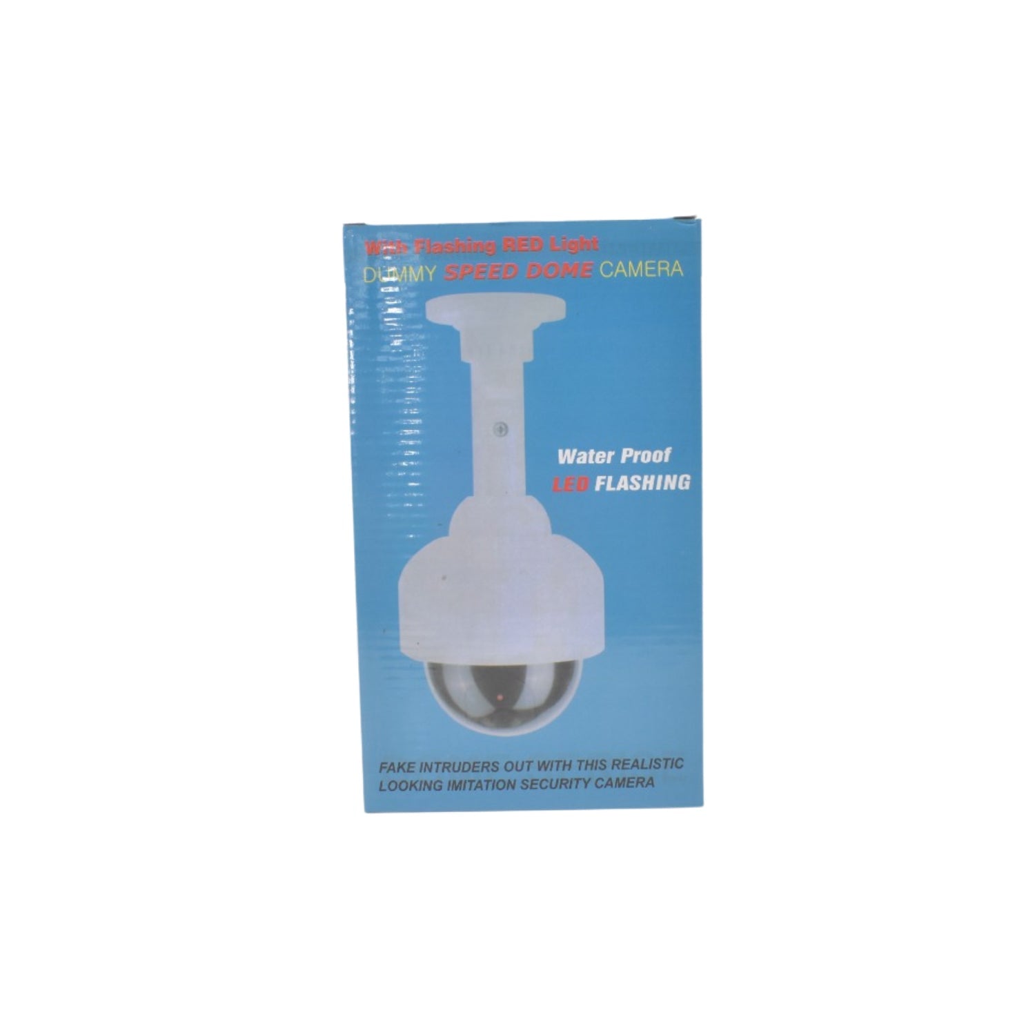 Fake / Dummy Camera CCTV, with Flashing Red LED Light (1 Pc / Battery Not Included) Fake / Dummy Camera CCTV, with Flashing Red LED Light (1 Pc / Battery Not Included)